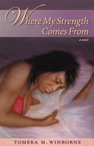 Photo of book WHERE MY STRENGTH COMES FROM